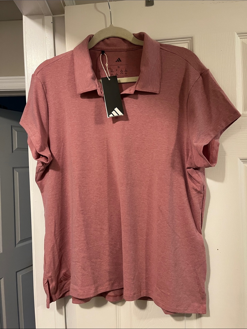 Woman’s Adidas Golf Shirt